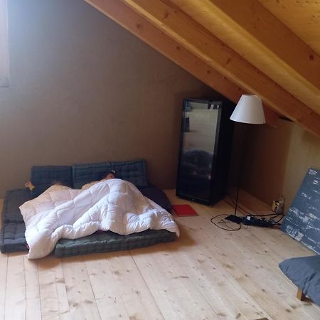 Maso Torbiera- Rural And Mountain Lodging Fiavè エクステリア 写真