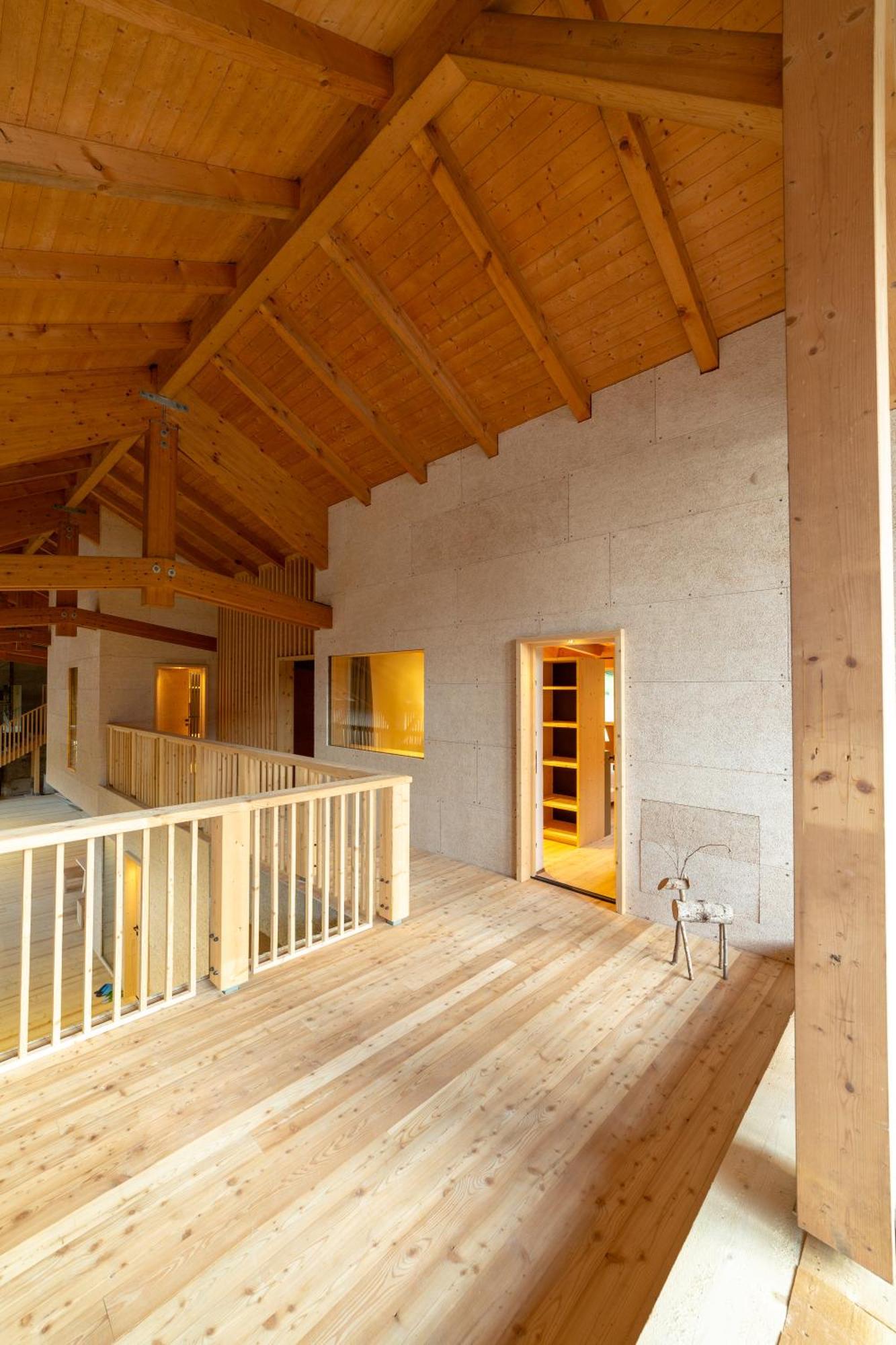 Maso Torbiera- Rural And Mountain Lodging Fiavè エクステリア 写真
